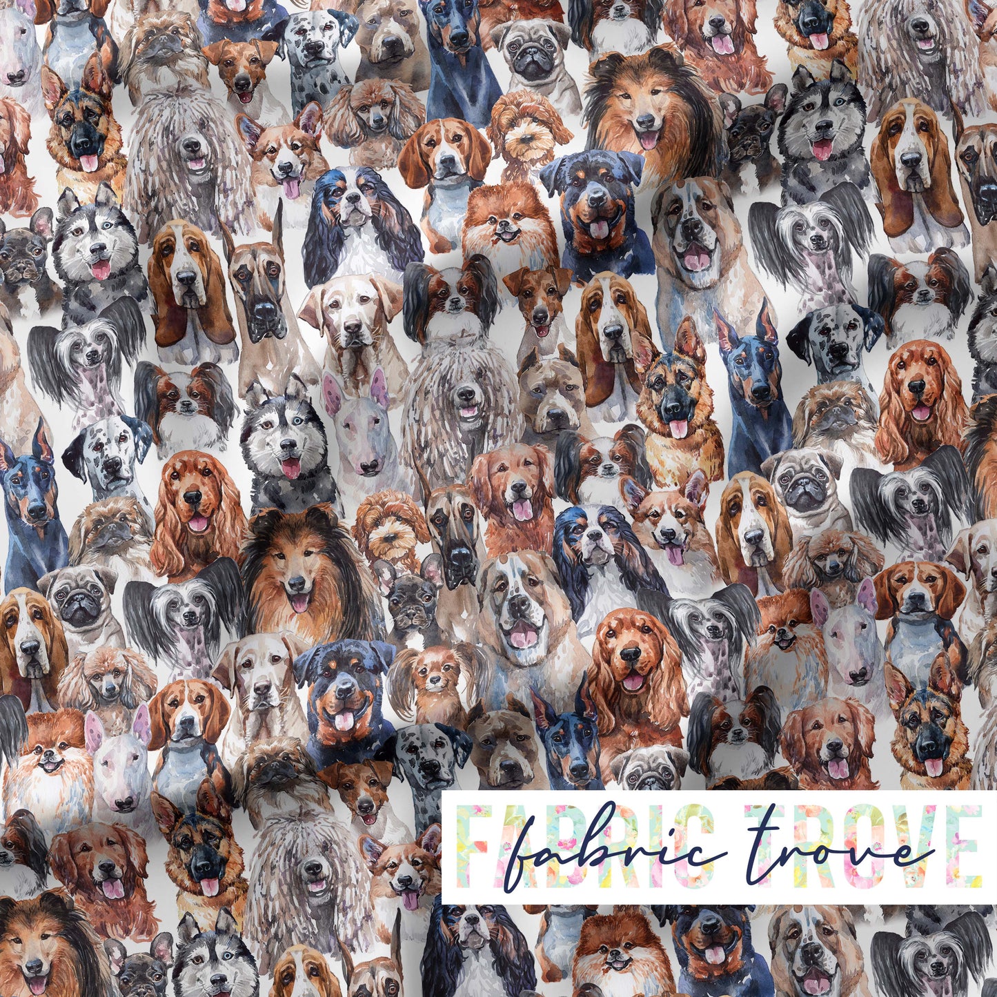 PO #56 - Canine Love