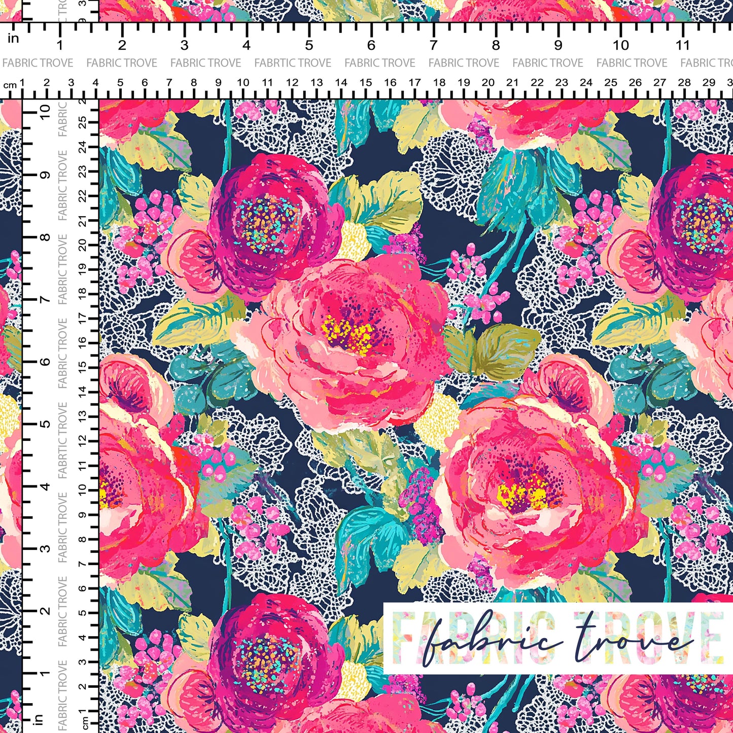 C100 - Cassandra Floral