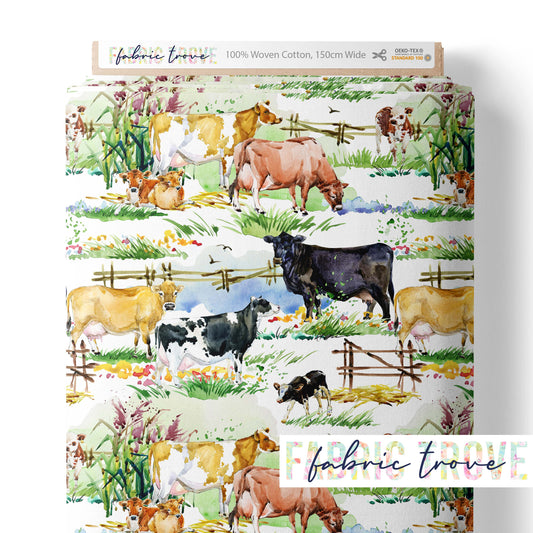 C100 - Cattle Dreams