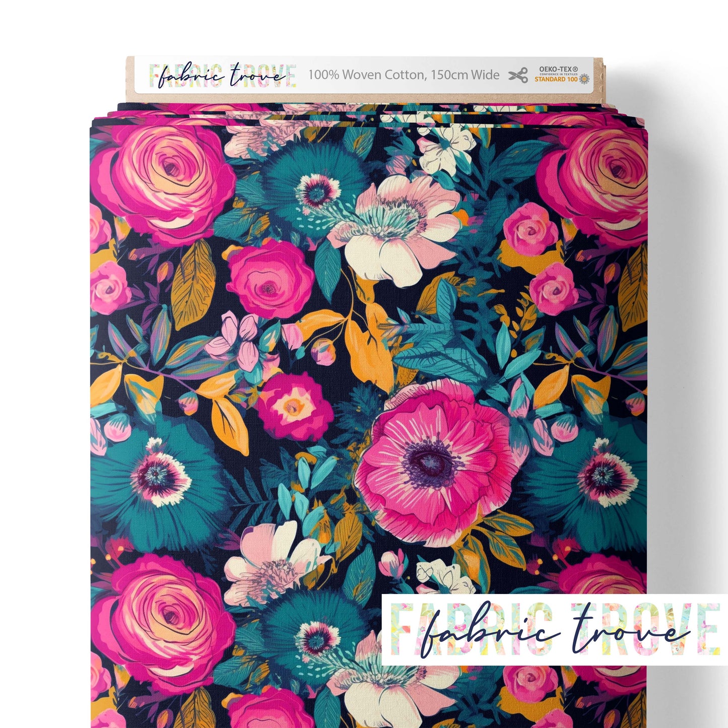 C100 - Cecilia Floral