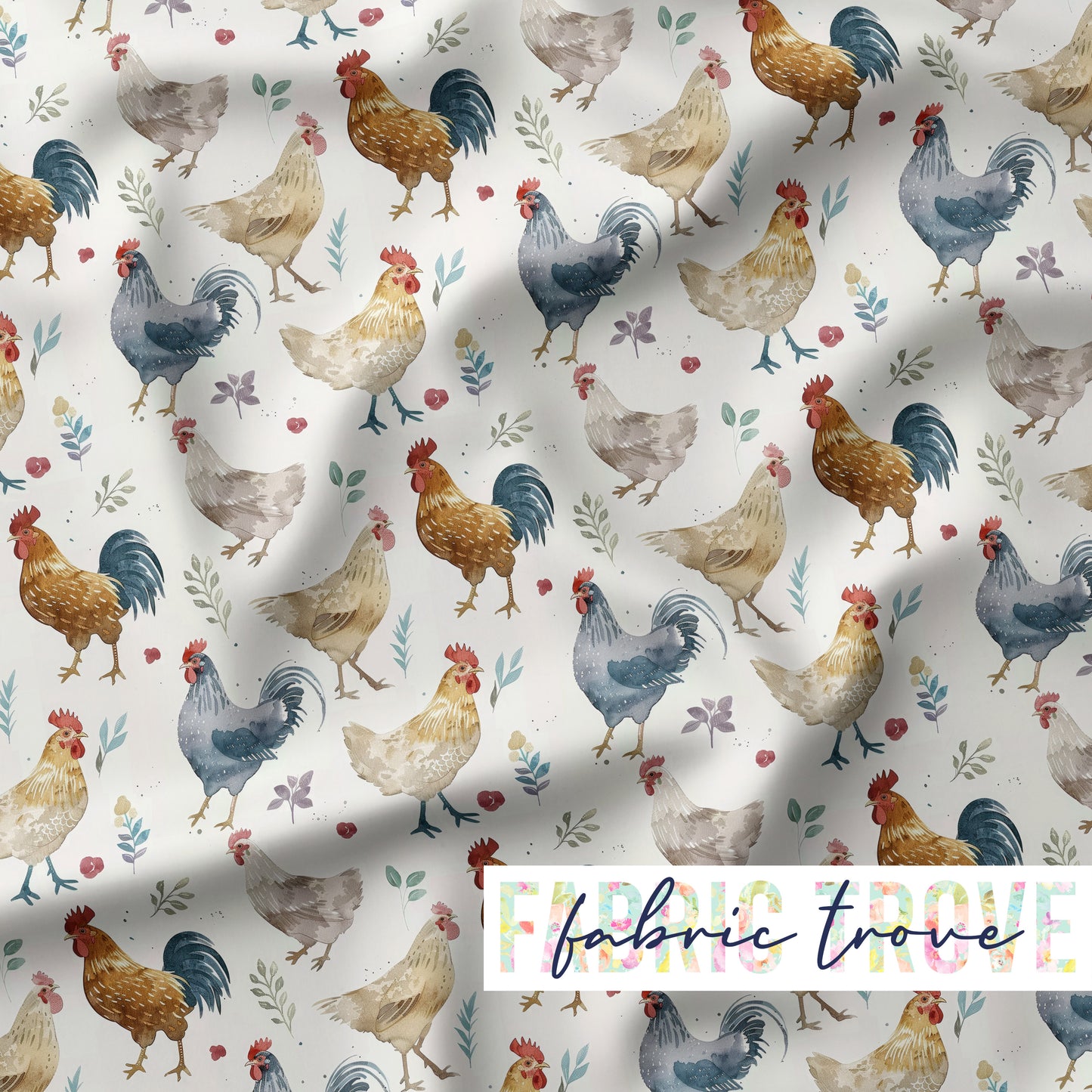 KNIT 95/5 - Chicken Coop