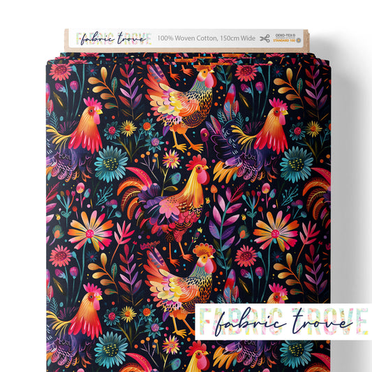 C100 - Chicken Field