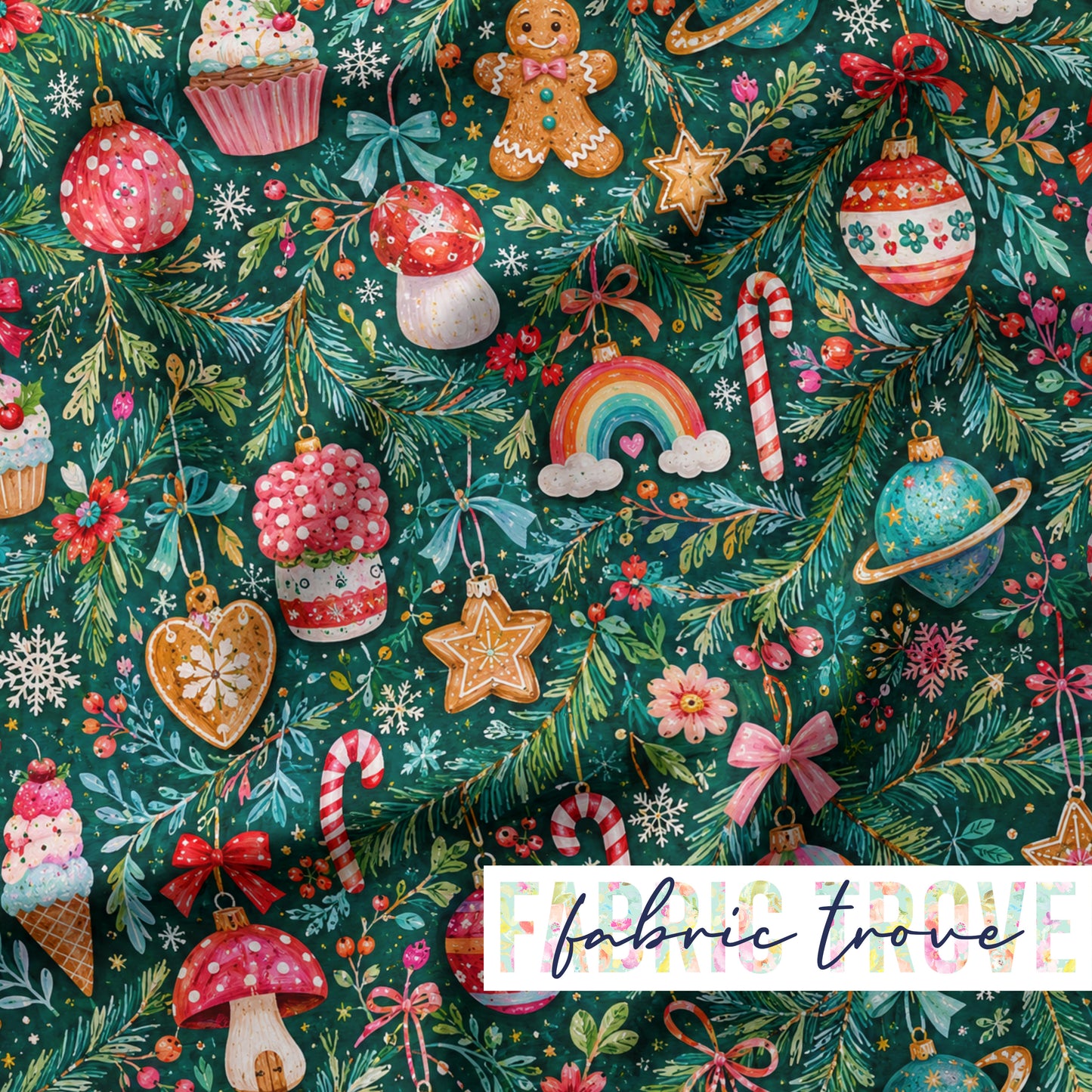 PO #Christmas - Chrissy Decorations