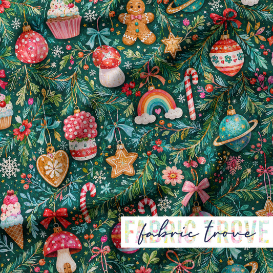 PO #Christmas - Chrissy Decorations