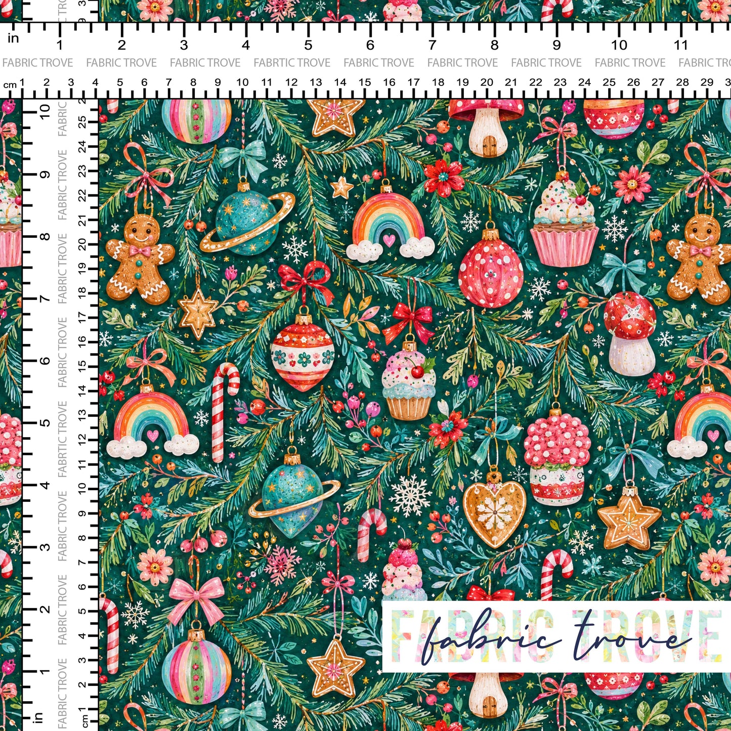 PO #Christmas - Chrissy Decorations