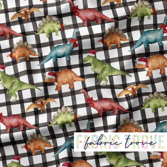 PO #Christmas - Chrissy Dinos