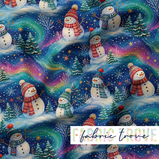 PO #Christmas - Christmas Aurora