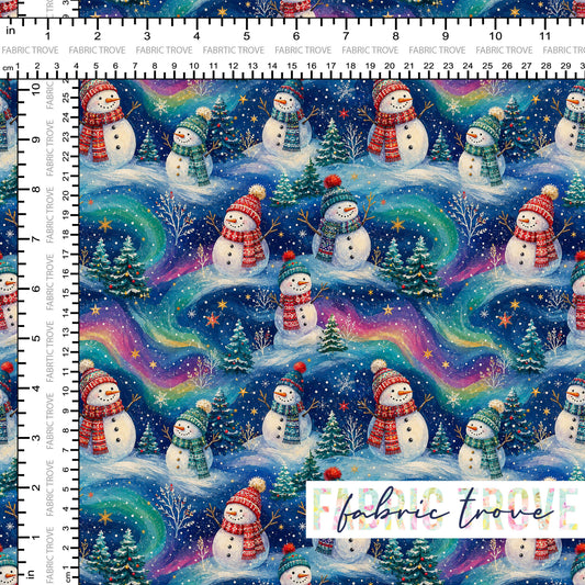 PO #Christmas - Christmas Aurora