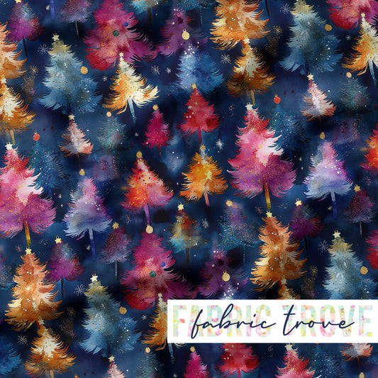 PO #Christmas - Christmas Forest