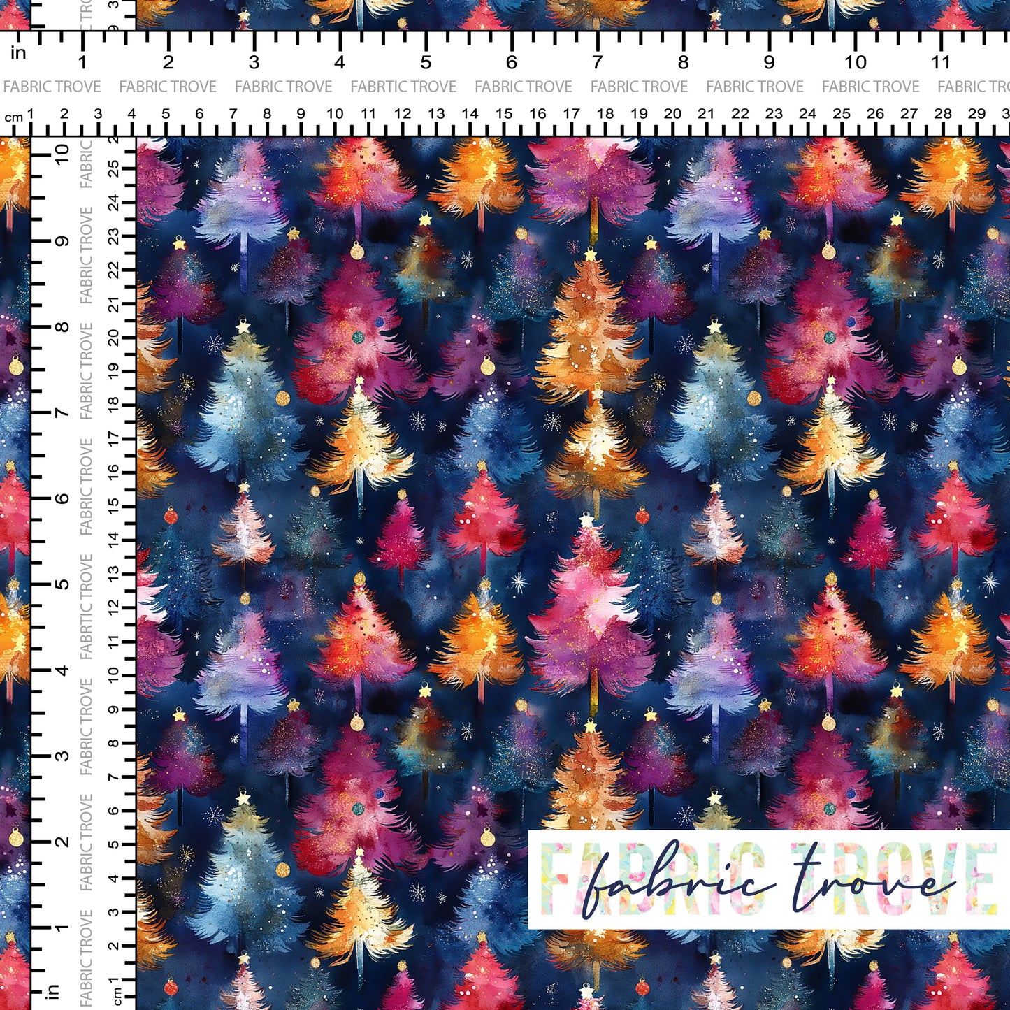 PO #Christmas - Christmas Forest