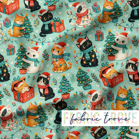 PO #Christmas - Christmas Kitties