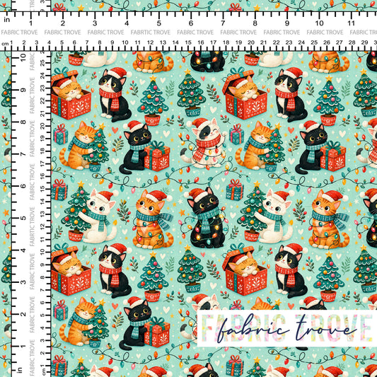 PO #Christmas - Christmas Kitties