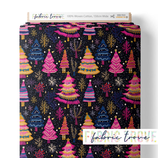 C100 - Christmas Tree Stitch