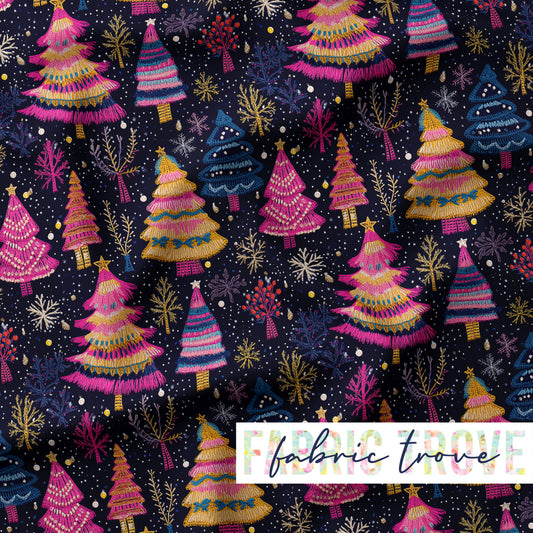 PO #Christmas - Christmas Tree Stitch
