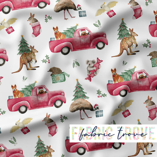 PO #Christmas - Christmas Ute