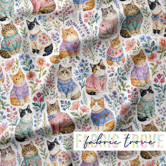 PO #56 - Cozy Kitties