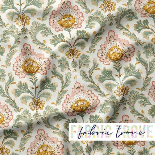 PO #56 - Damascus Flowers