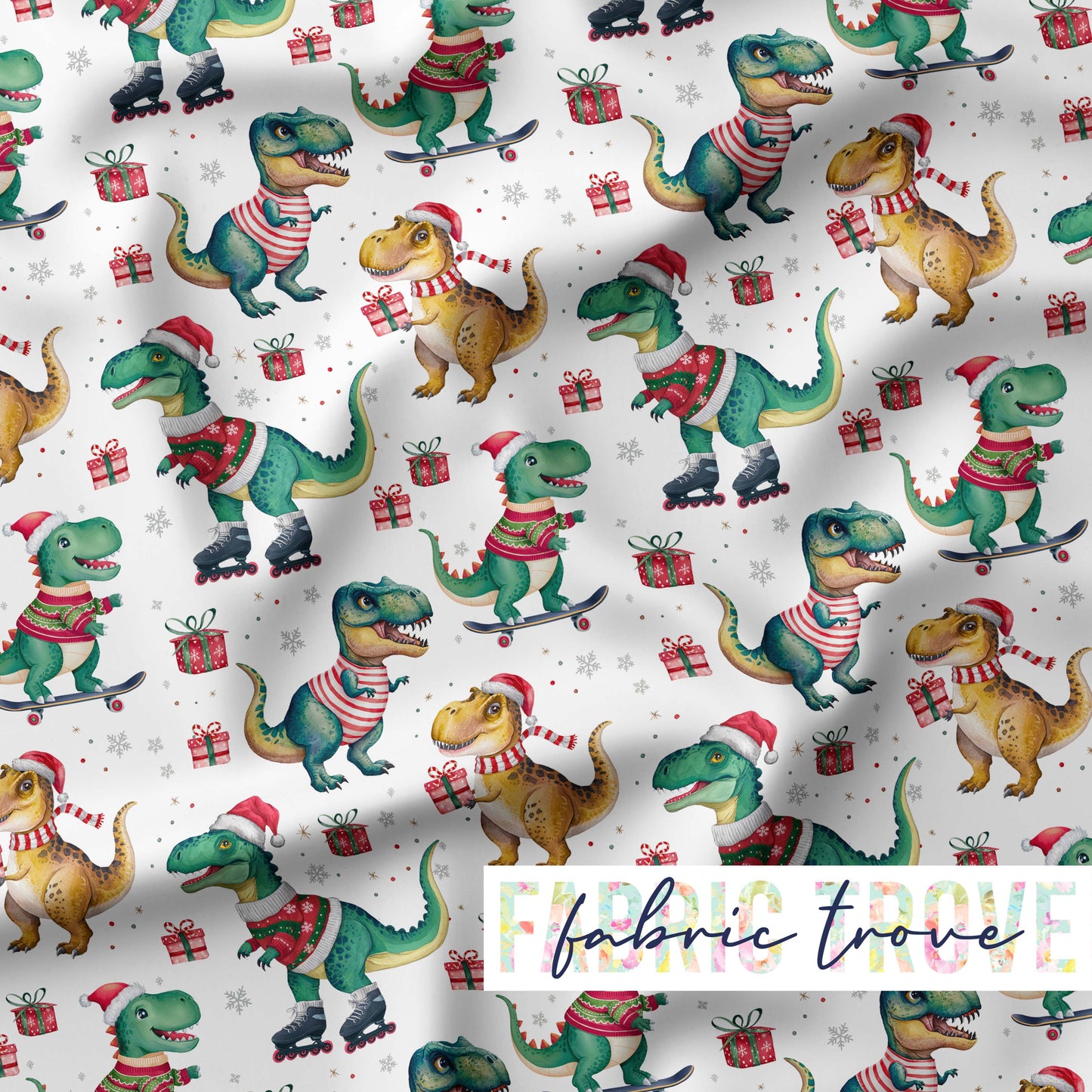 PO #Christmas - Dino Noel
