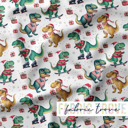 PO #Christmas - Dino Noel