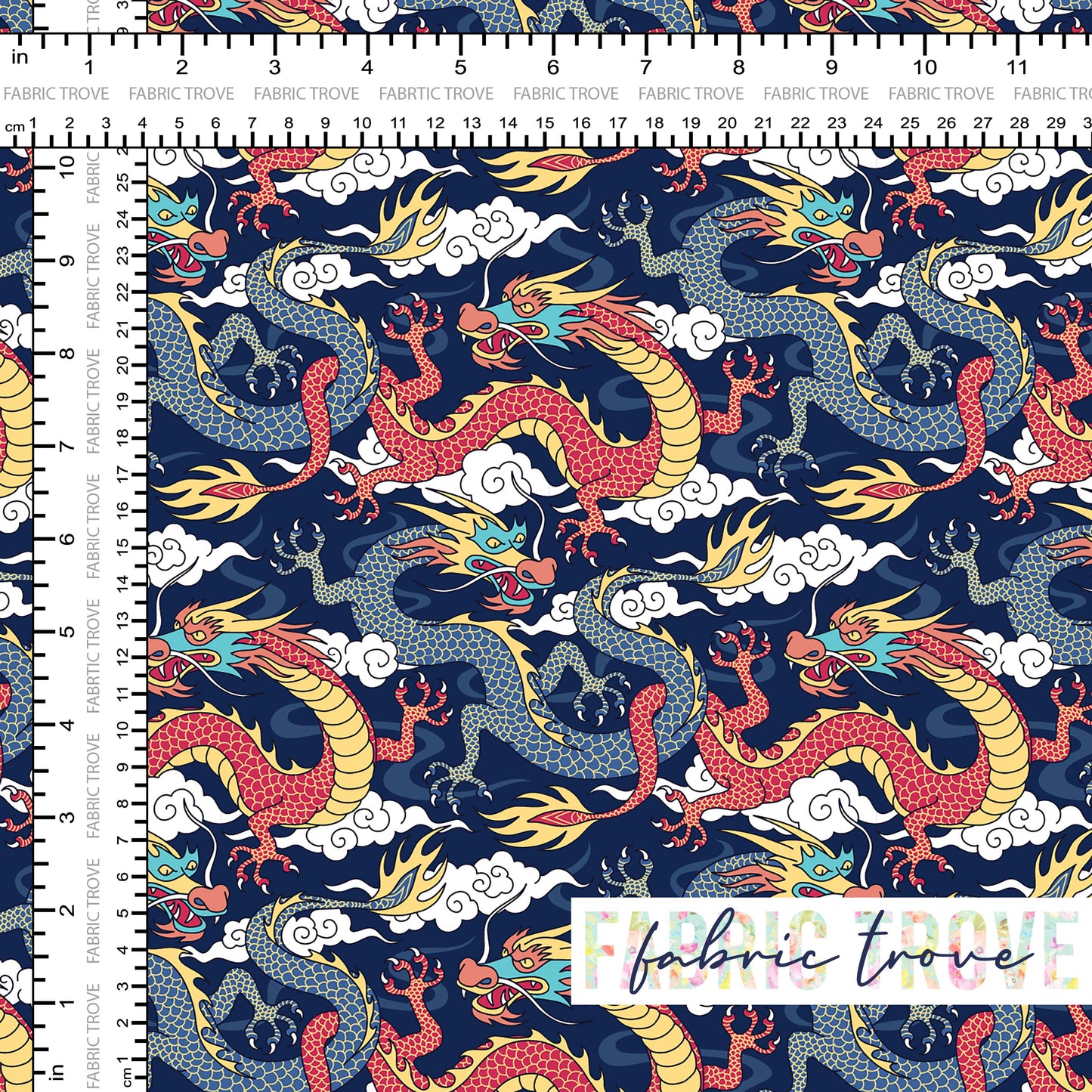 PO #56 - Dragon Navy