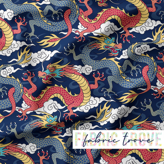 PO #56 - Dragon Navy