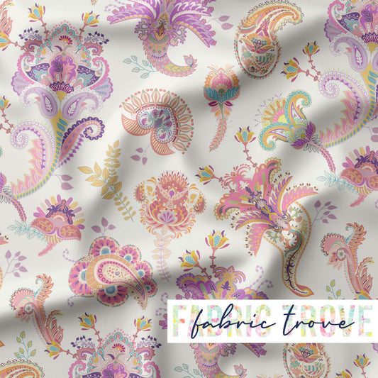 PO #56 - Dream In Paisley