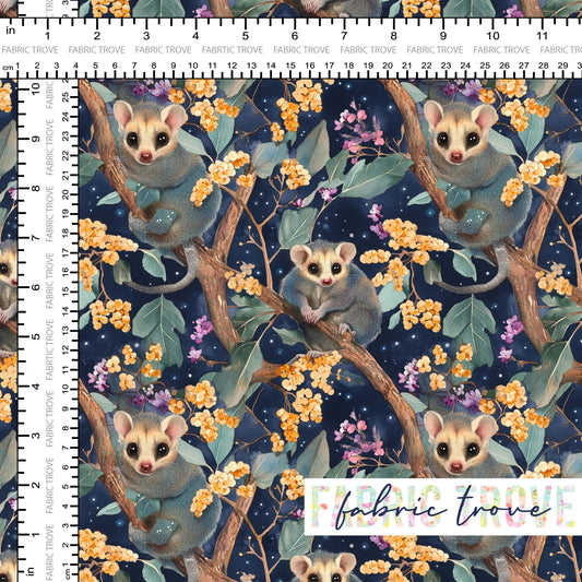 COTTON 100 - Dreaming In Possum