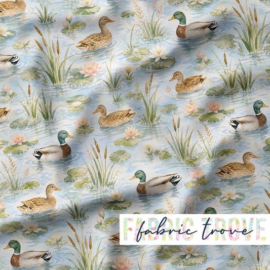 PO #56 - Duck Pond