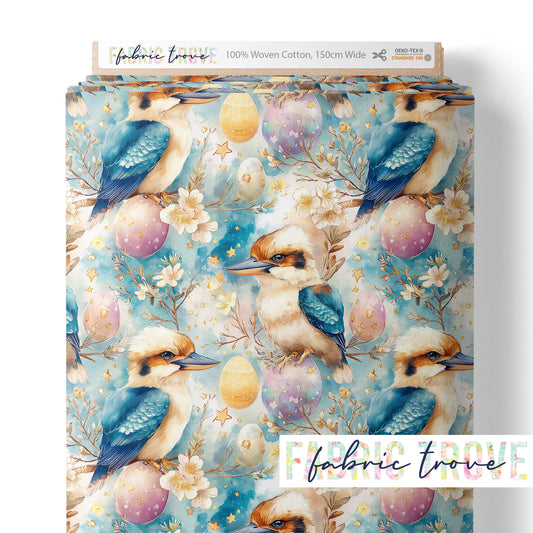 C100 - Easter Kookaburra Dreams