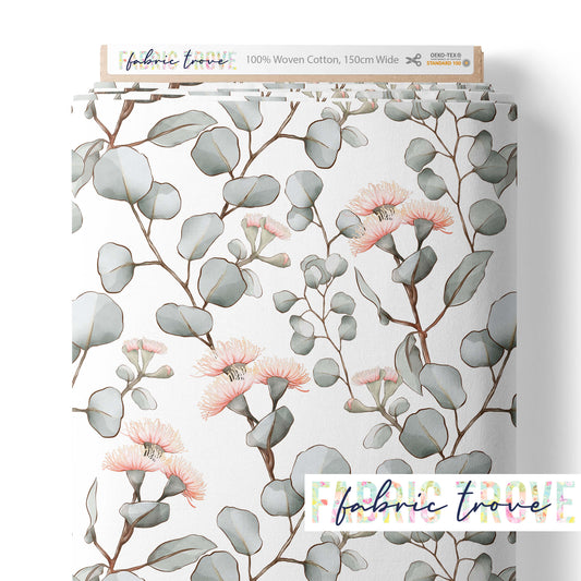 C100 - Eucalyptus Dreams Grey