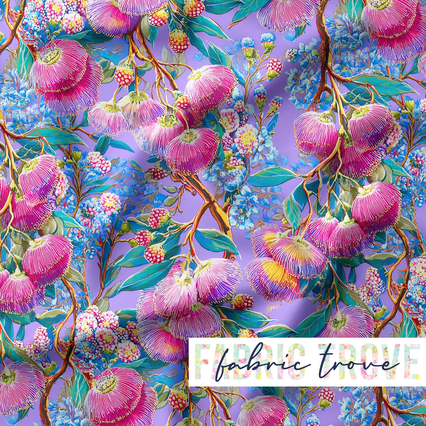 PO #56 - Fantasy Gumnut Dreams