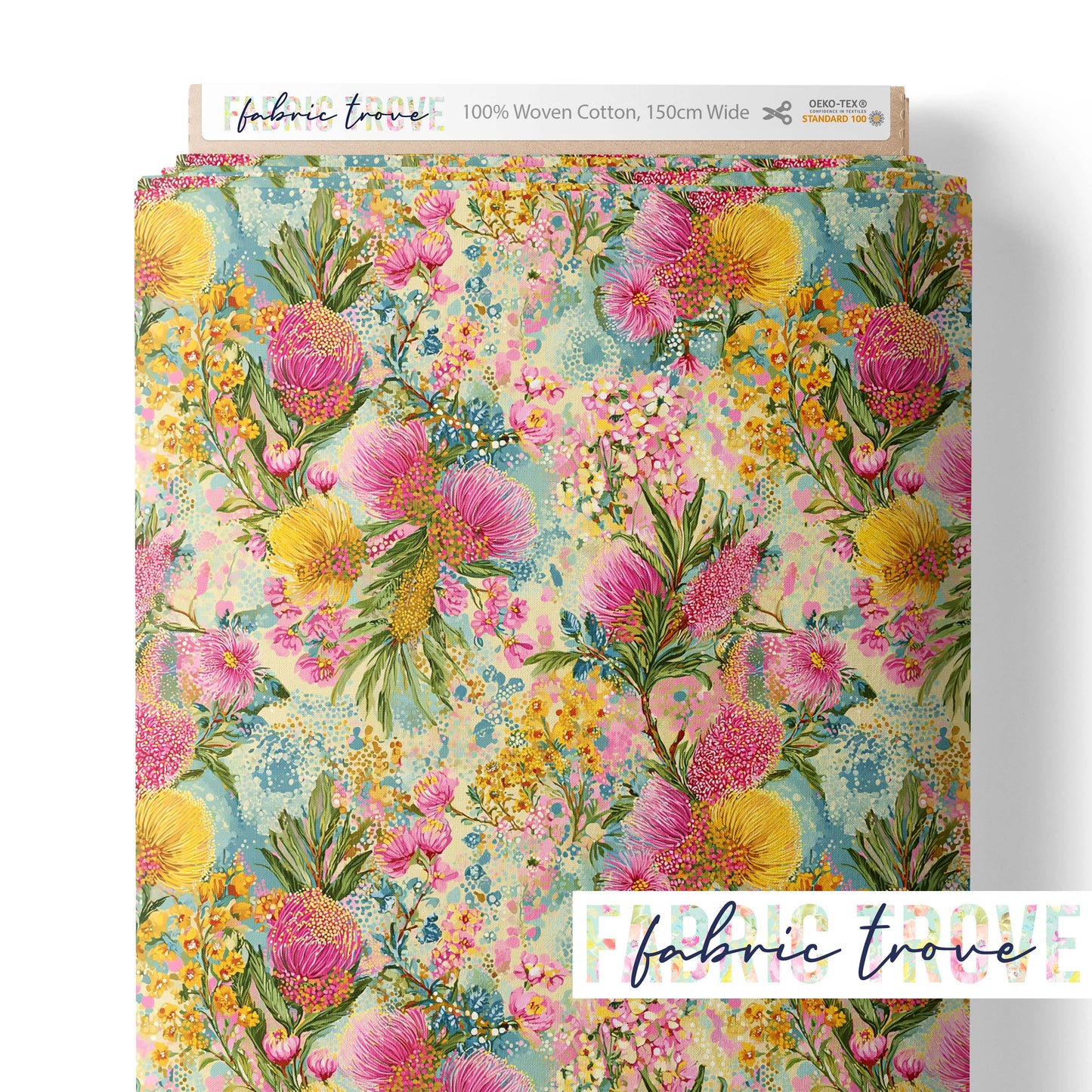 C100 - Fantasy Wattle Yellow