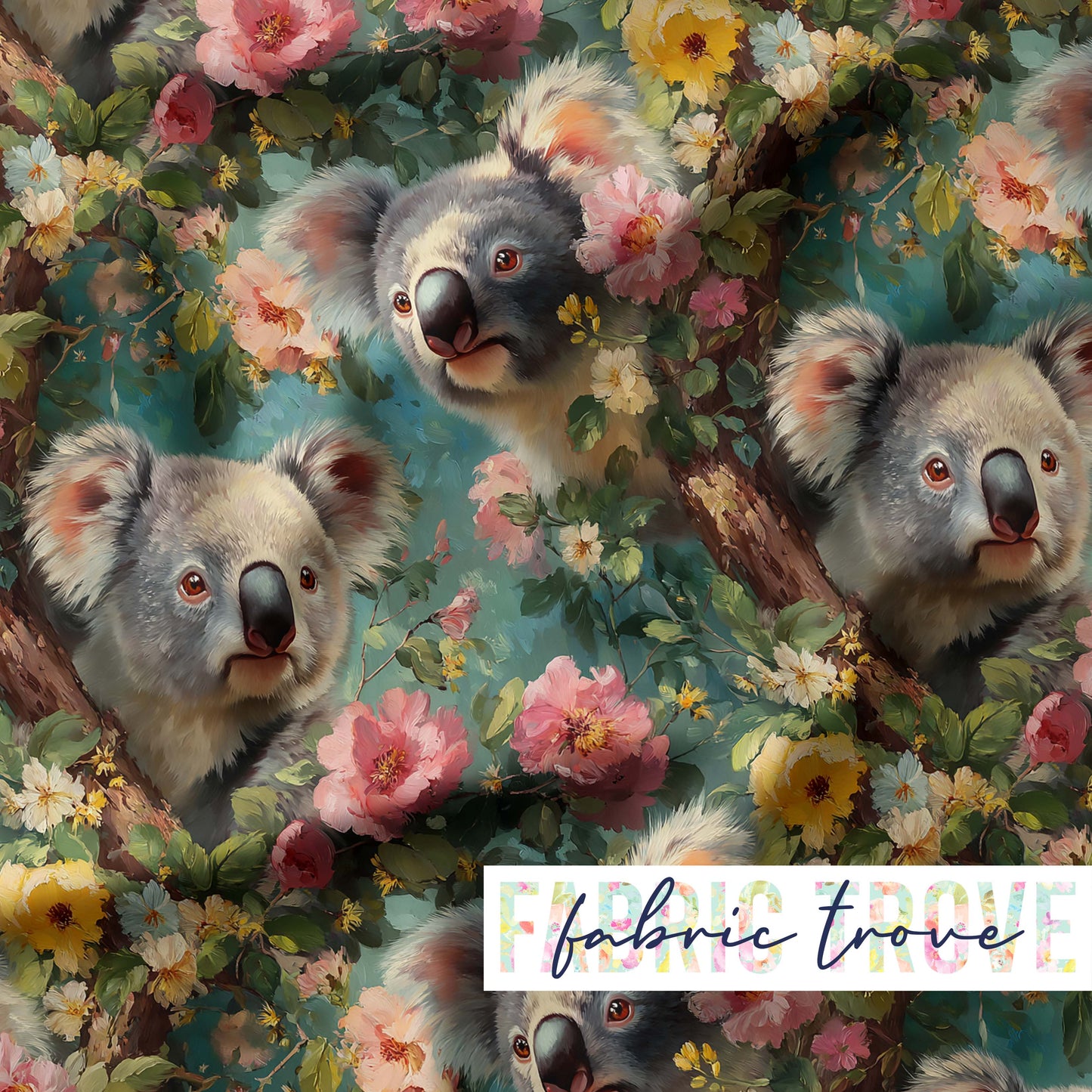 PO #56 - Fine Art Koala