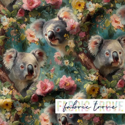 PO #56 - Fine Art Koala