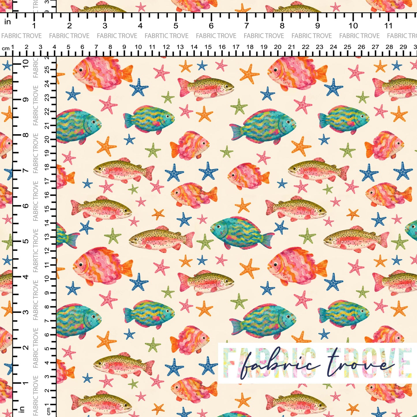 PO #56 - Funky Fish