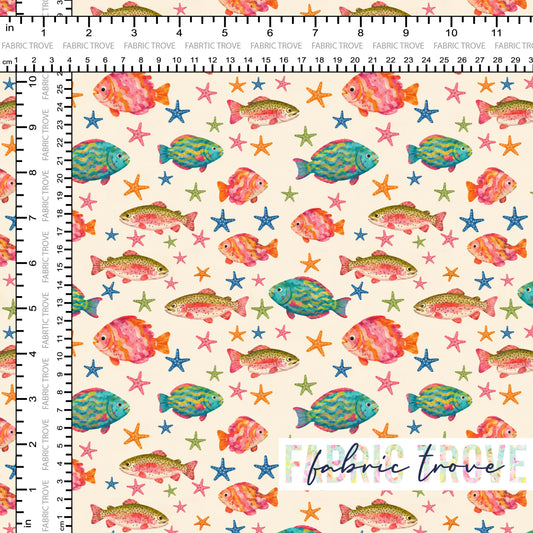 PO #56 - Funky Fish