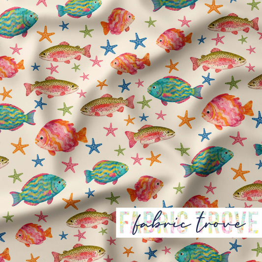 PO #56 - Funky Fish