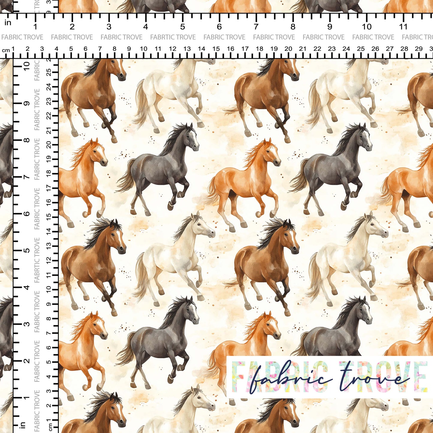 Galloping Free