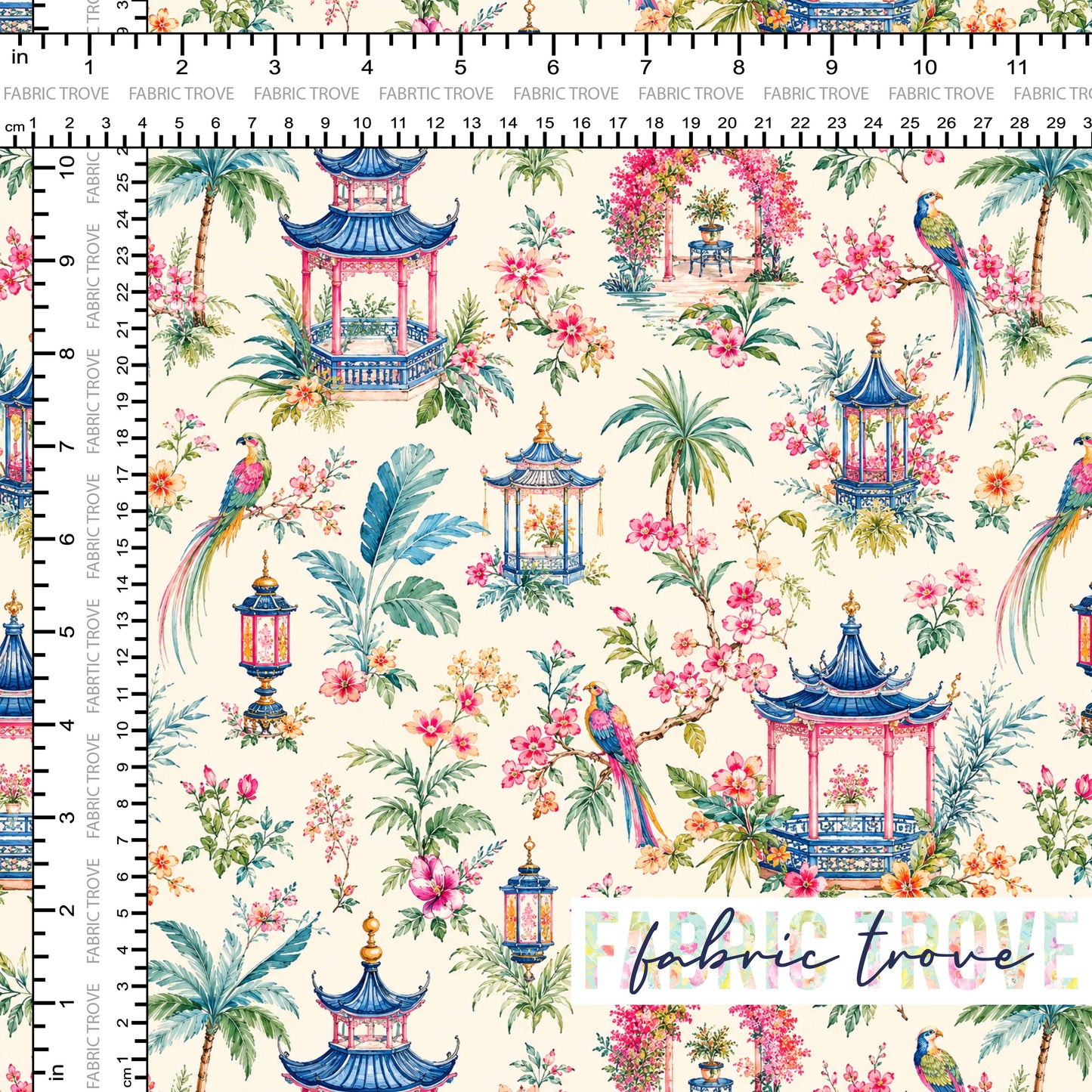 PO #56 - Garden Pavillion White