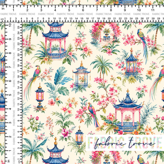 PO #56 - Garden Pavillion White