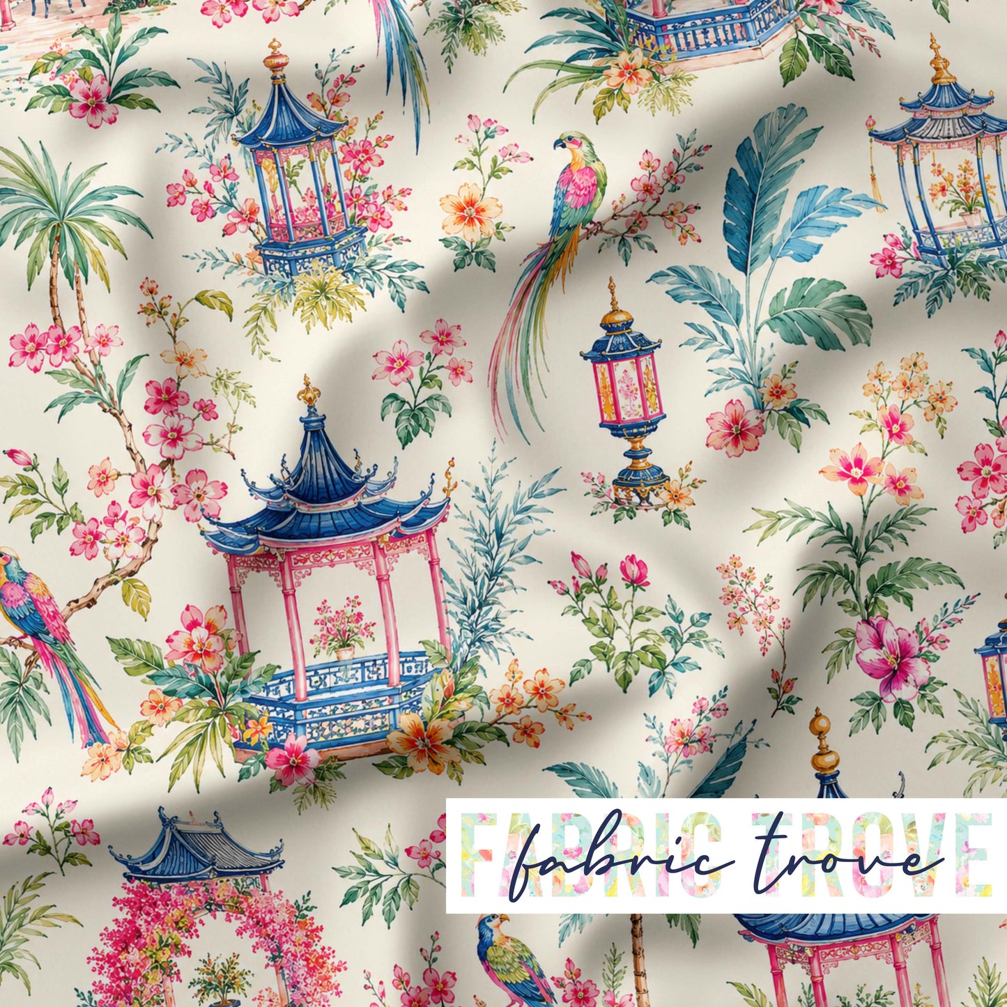 PO #56 - Garden Pavillion White