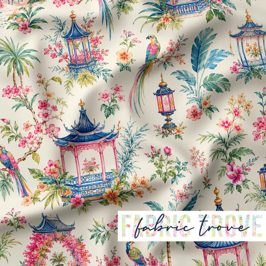 PO #56 - Garden Pavillion White