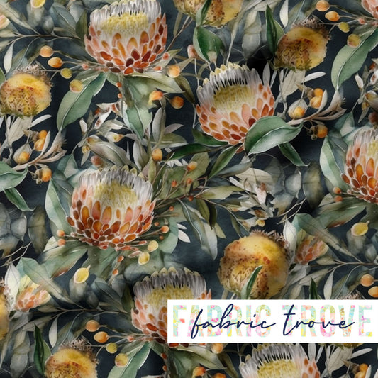 KNIT 95/5 - Golden Protea