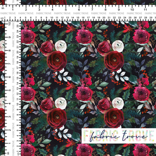 KNIT 95/5 - Grenadine Dark