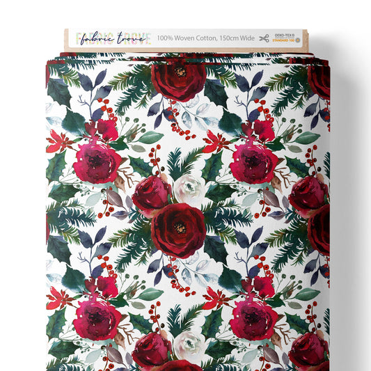 COTTON 100 - Grenadine White