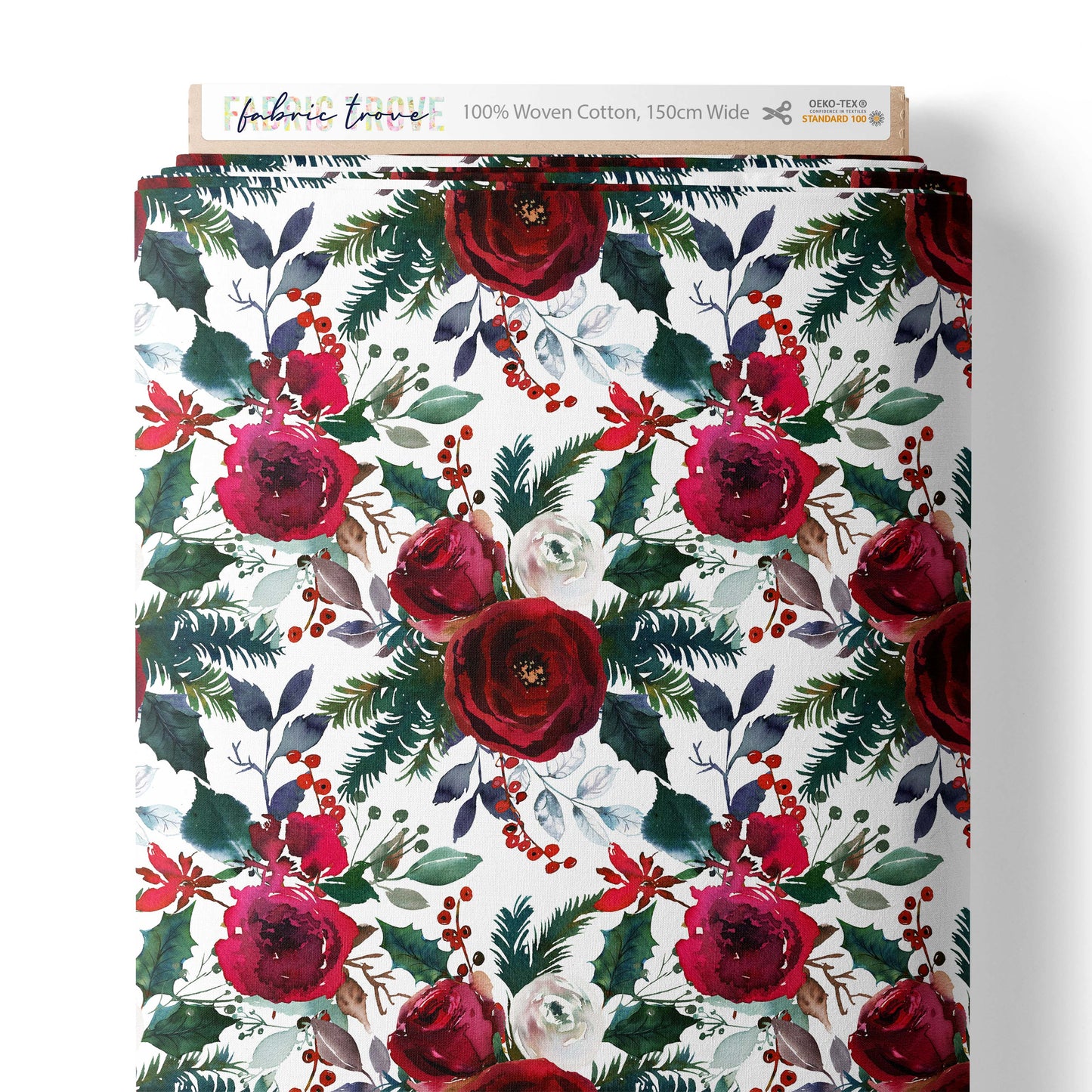 COTTON 100 - Grenadine White