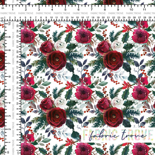 COTTON 100 - Grenadine White