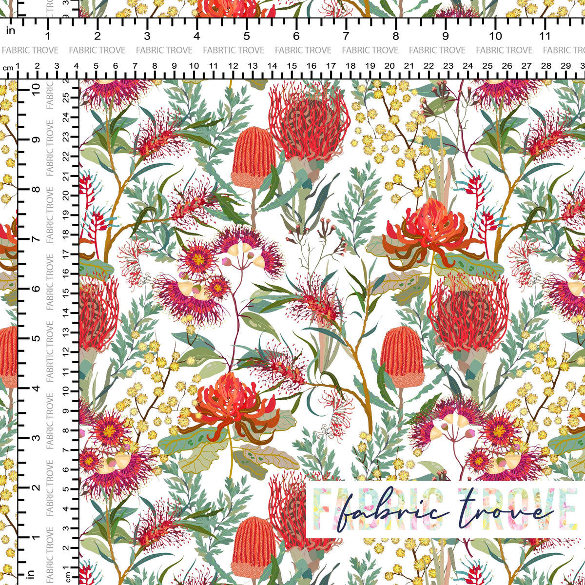 C100 - Gumnut Blossom Noel