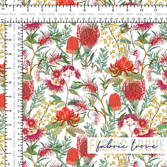 C100 - Gumnut Blossom Noel