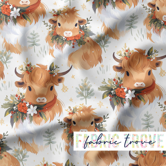 PO #Christmas - Christmas Highland